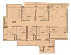 The Palette (D18), Condominium #451209291